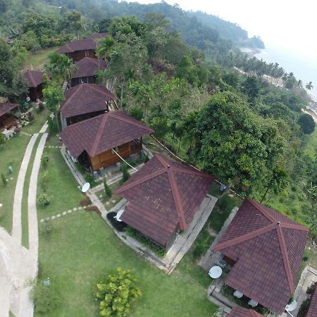 Langkisau Resort Hotel & Restaurant Padang  Bagian luar foto