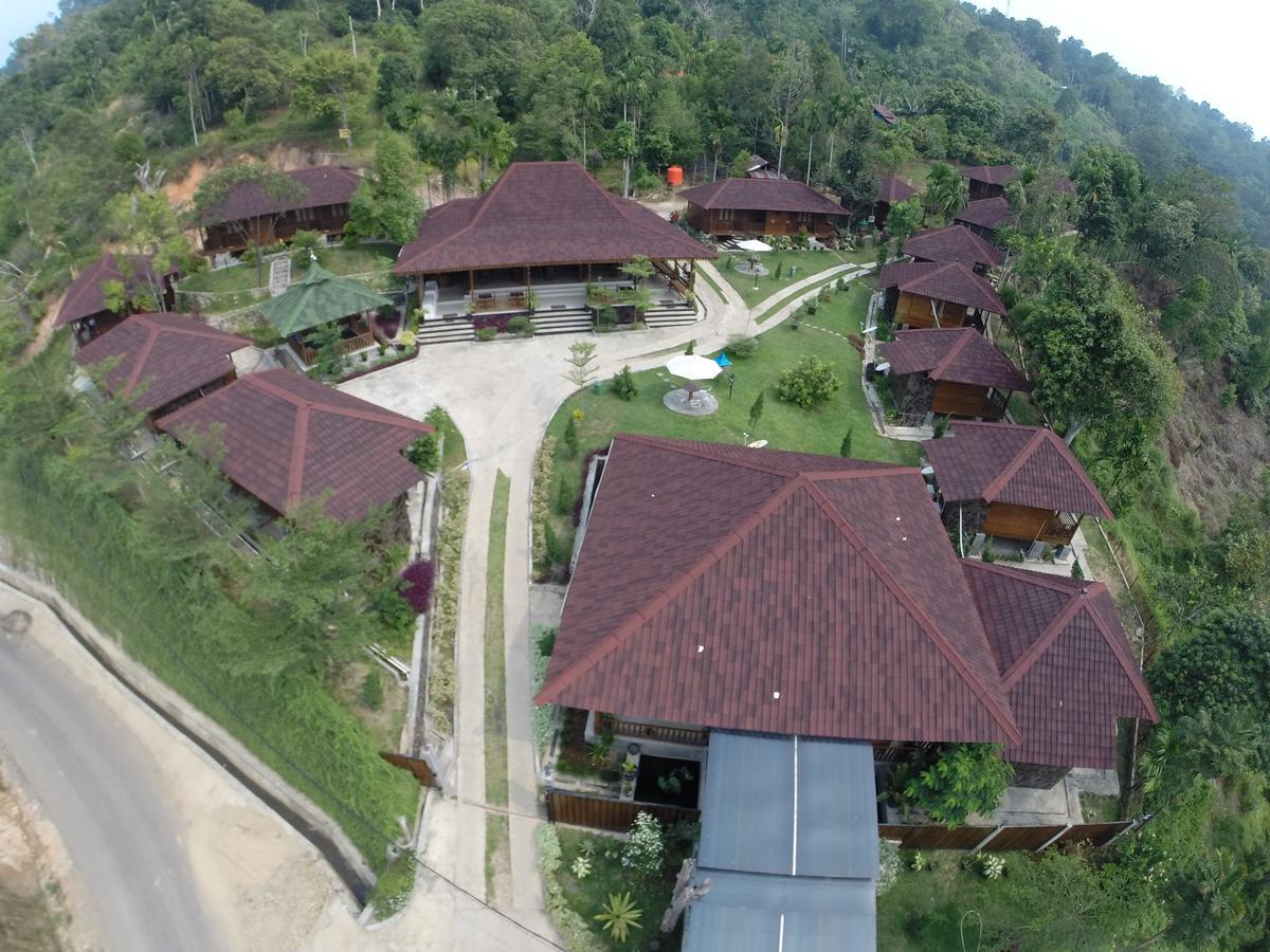 Langkisau Resort Hotel & Restaurant Padang  Bagian luar foto