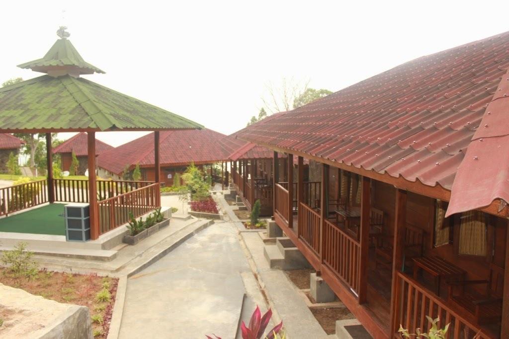 Langkisau Resort Hotel & Restaurant Padang  Bagian luar foto