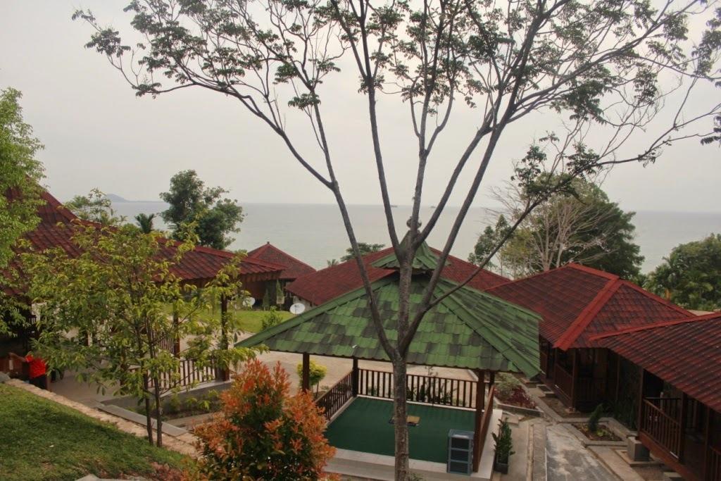 Langkisau Resort Hotel & Restaurant Padang  Bagian luar foto