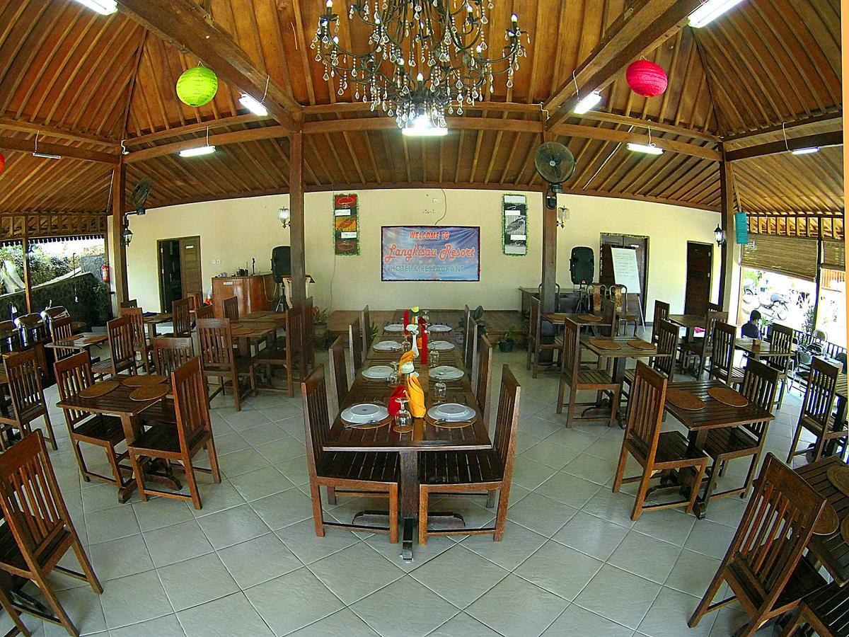 Langkisau Resort Hotel & Restaurant Padang  Bagian luar foto