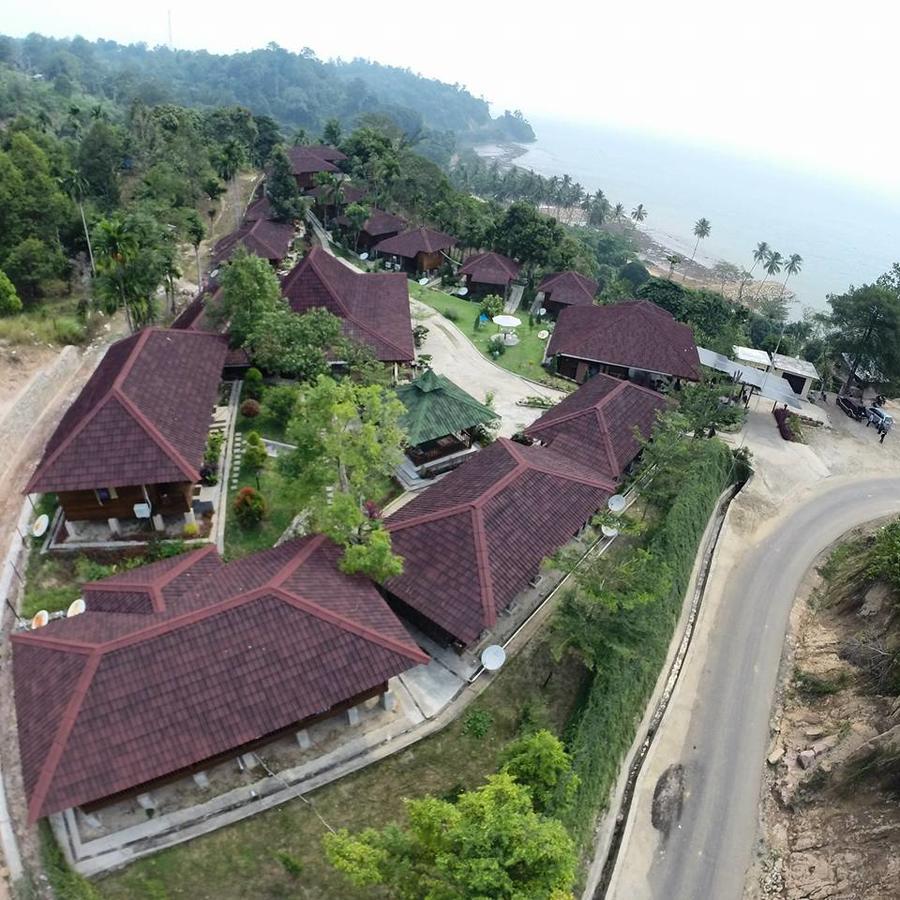 Langkisau Resort Hotel & Restaurant Padang  Bagian luar foto